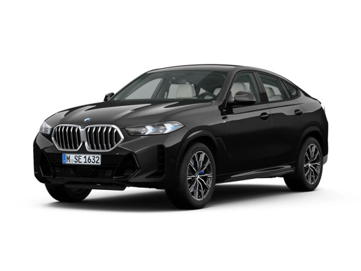 BMW X6 xDrive40d MHT M Sport 5dr Step Auto [Tech/Pro] Diesel Estate - Image 1